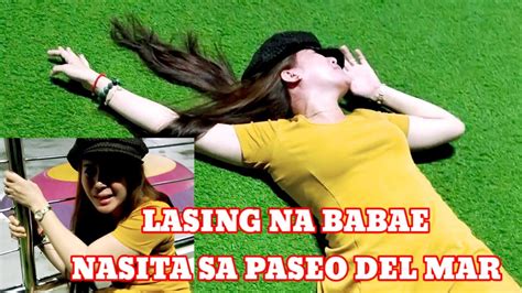 lasing na babae iniyot|NYH.